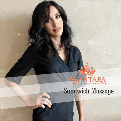 Sandwich Massage in Vadodara